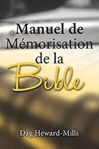Manuel De Mémorisation De La Bible (2018)