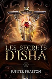 Aïga (Les Secrets d'Isha t. 3) Aïga (Les Secrets d'Isha t. 3)  (2022)