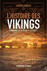 L'histoire des Vikings comme si vous y étiez ! (2022)