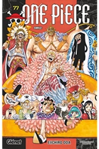 One Piece - Édition originale - Tome 77 : Smile (2022)