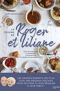 La cuisine de Roger et Liliane  (2022)