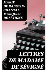 Lettres de Madame de Sévigné (2022)