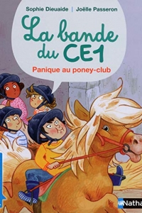 La Bande du CE1, Fred au poney-club (2022)