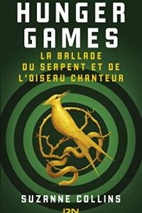 Hunger Games : La ballade du serpent et de l'oiseau chanteur (2023)