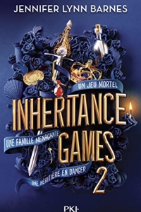 Inheritance Games - tome 02 : Les héritiers disparus (2023)