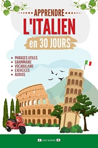 Apprendre l'italien en 30 jours (2023)