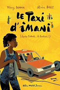 Le Taxi d'Imani: (Après l'attente... le bonheur !) (2023)