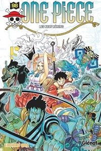 One Piece - Édition originale - Tome 98 (2023)